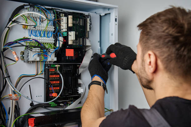 Licensed Electrical Panel Upgrade service in Rural Hall, NC - No Joke electrician